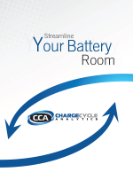 Charge cycle analytics - brochure how to ctreamline your battery room