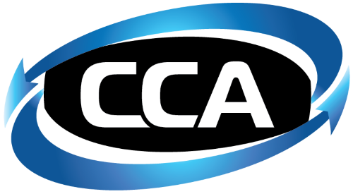 MTC's battery management software CCA (charge cycle analytics) logo