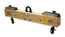 battery accessoies - MTC battery handling beam for small lift truck