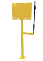 battery accessoies - MTC floor mounted charge support for high frequency