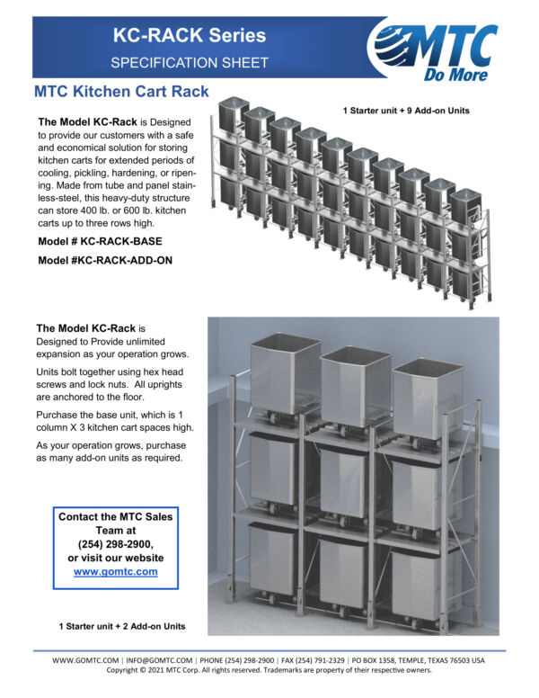 Brochures - MTC